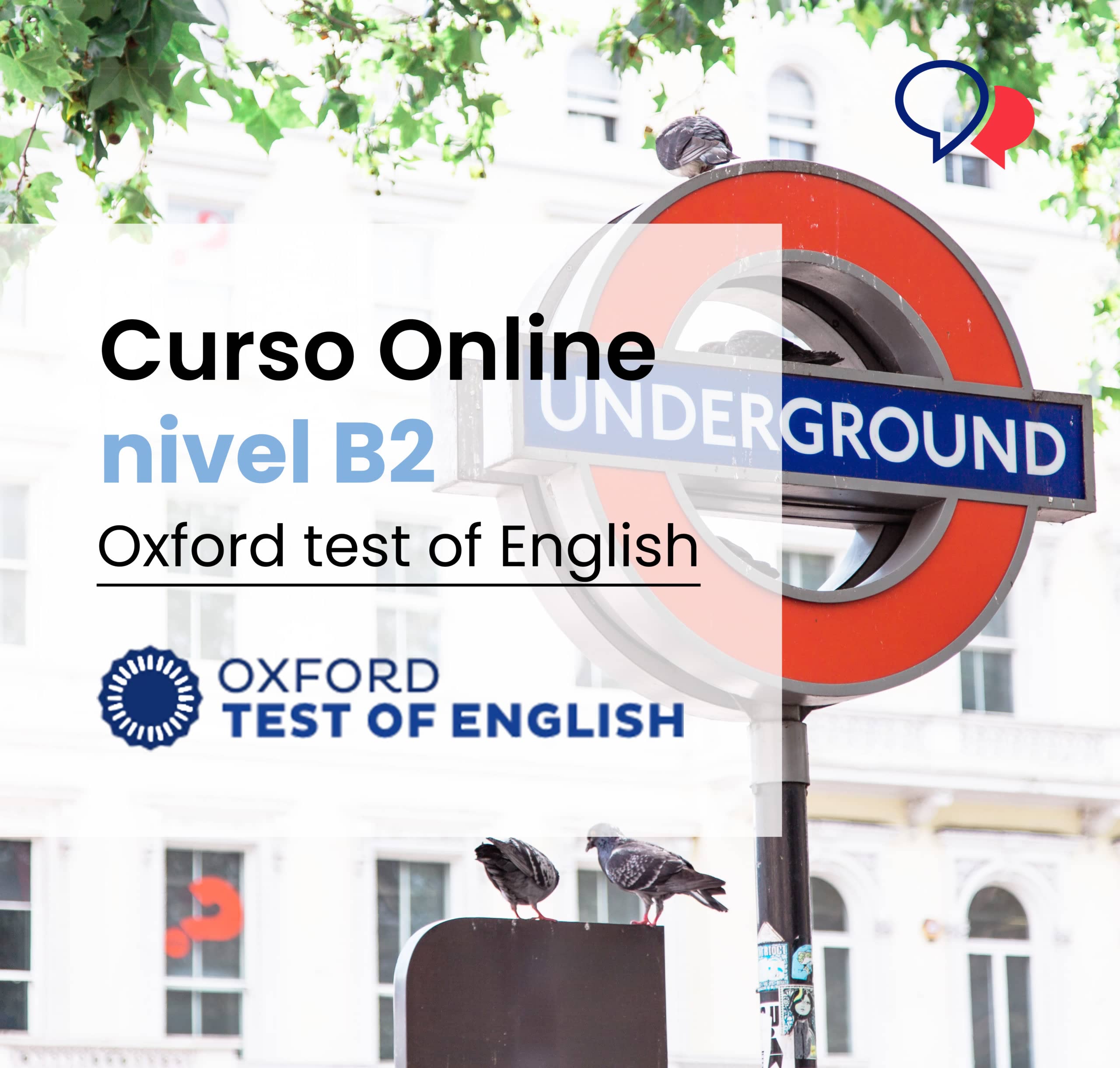 curso online nivel B2 Oxford