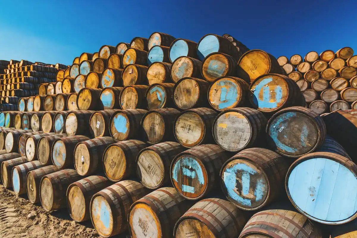 Barriles de whisky definen qué es el Whisky Festival